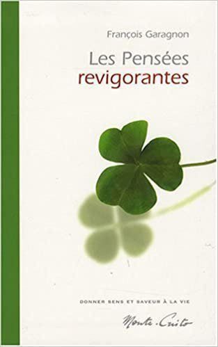Libri: Les Pensées revigorantes – Usato da Neuchâtel venduto da Dualseele