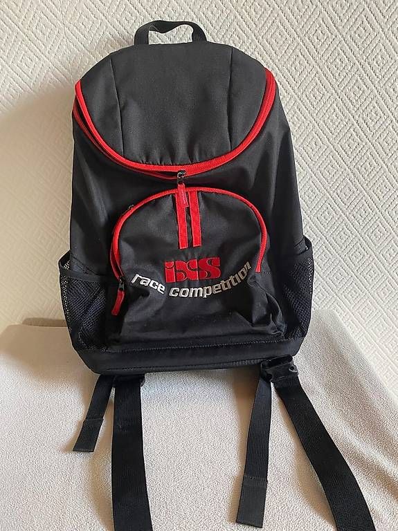IXS Rucksäcke: iXS Race Competition Rucksack, NEU – Neu und originalverpackt aus Buochs von and_25zf