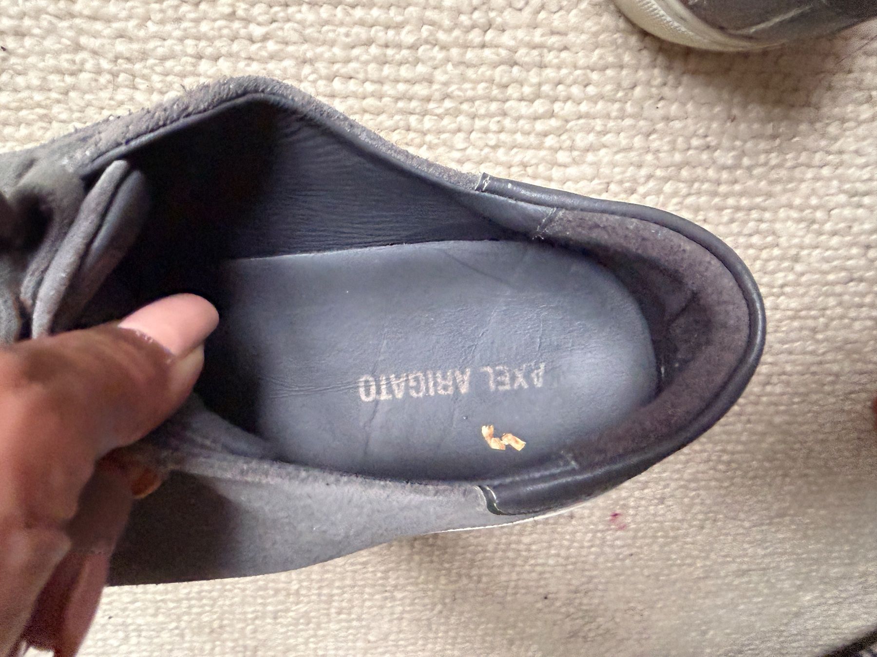Axel Arigato Chaussures hommes: Axel Arigato Schuhe – D'occasion à Zürich par Koska 1