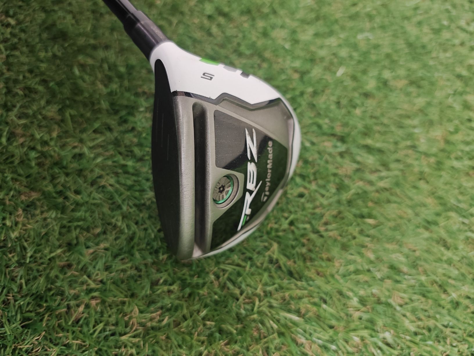 Taylor Made Mazze & Set: TaylorMade RBZ 5 Wood in Stiff Flex – Usato da Uerikon venduto da Chreggus_Golfshop 4