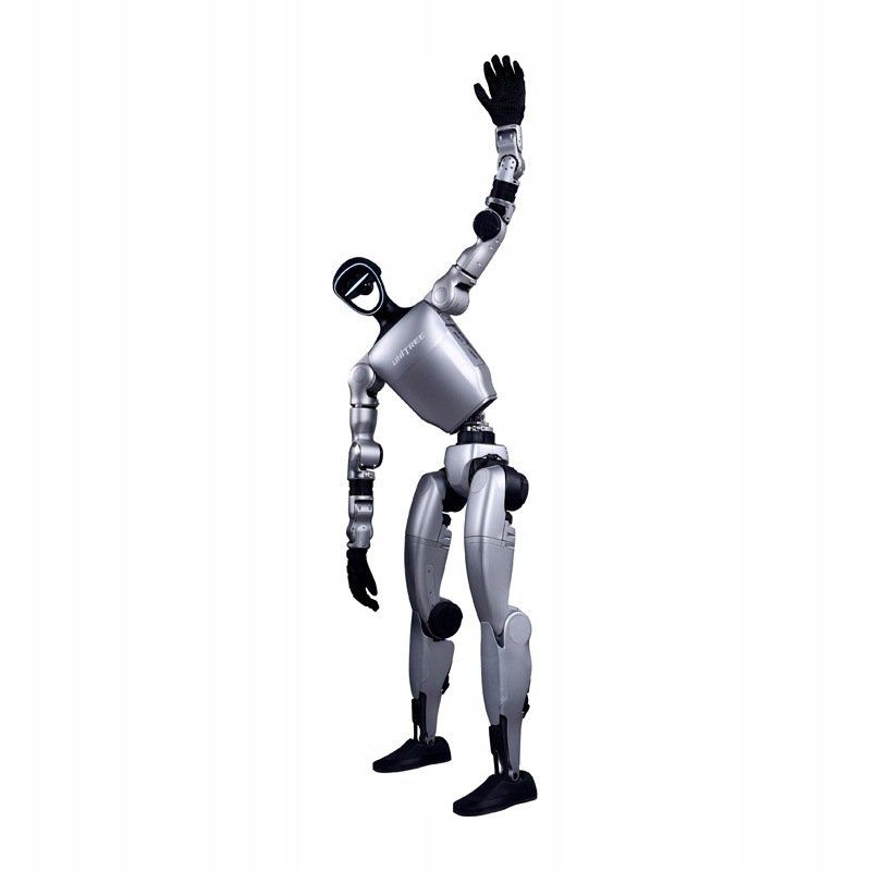 RC Modellbau: Unitree G1 Basic Humanoid Roboter – 3D LiDAR, NEU – Neu und originalverpackt aus Luzern von BestMobile 3