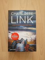 Kriminalroman Die Entscheidung Charlotte Link Taschenbuch