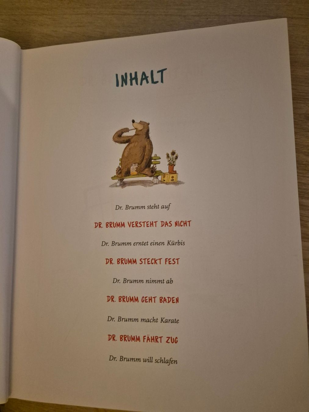 Bücher: Das dicke Buch von Dr. Brumm Kinderbuch gebraucht – Gebraucht aus Luzern von Balzli22 1
