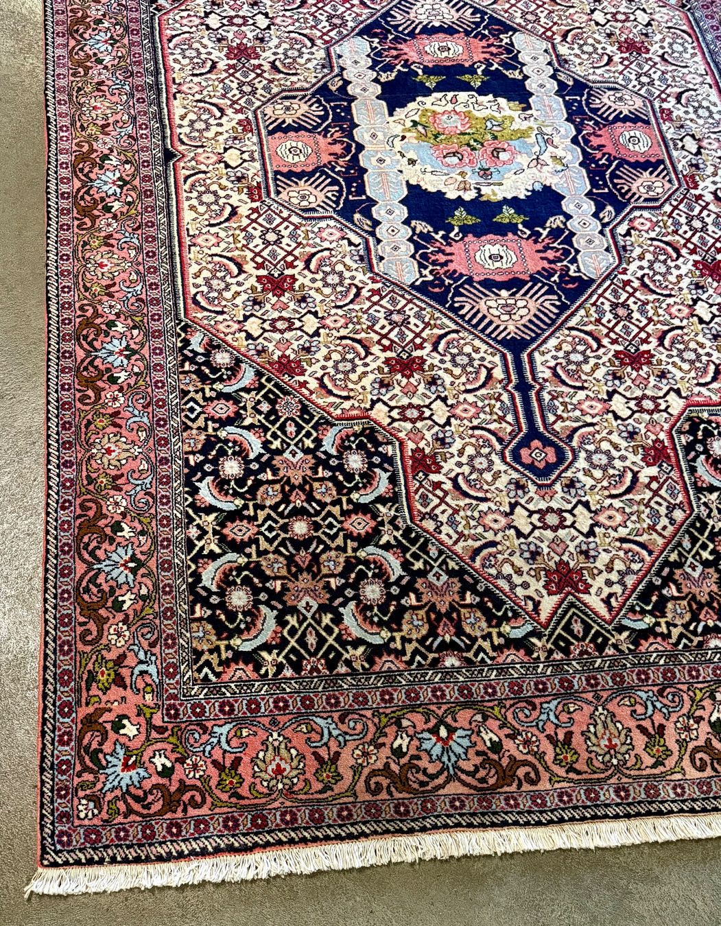 Tappeti: Wunderschöner, handgeknüpfter Teppich, 168 x 258 – Usato da Bern venduto da tempoverde 3