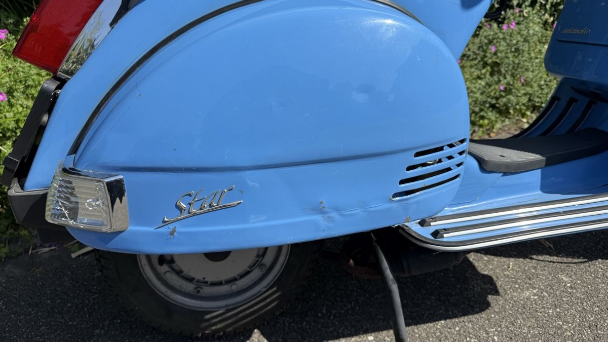 Lml Scooters: LML Star Deluxe 125 Automatica – Gebraucht aus Basel von Campanelle 4