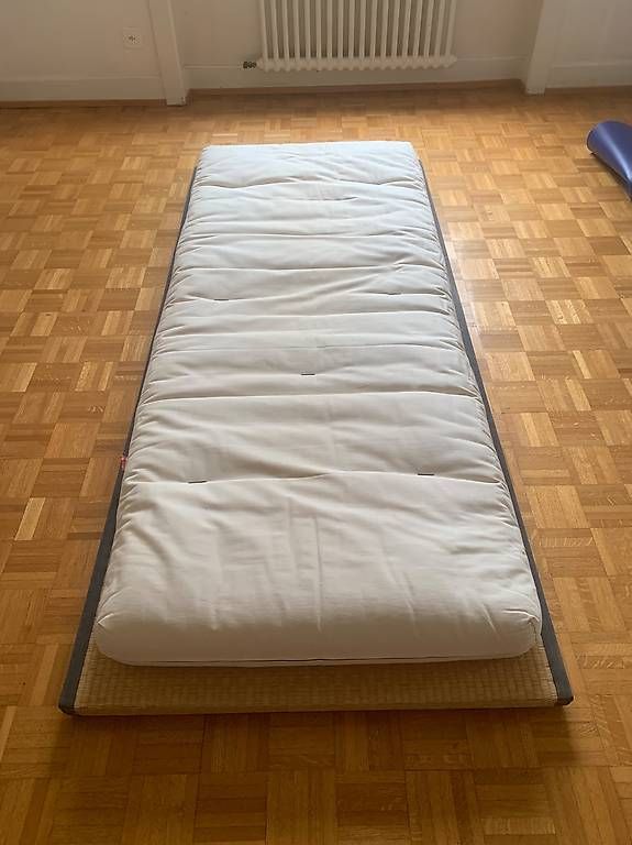 Matratzen: Futon en coton 200 x 80 – Gebraucht aus Lausanne von jso_lm6q 1