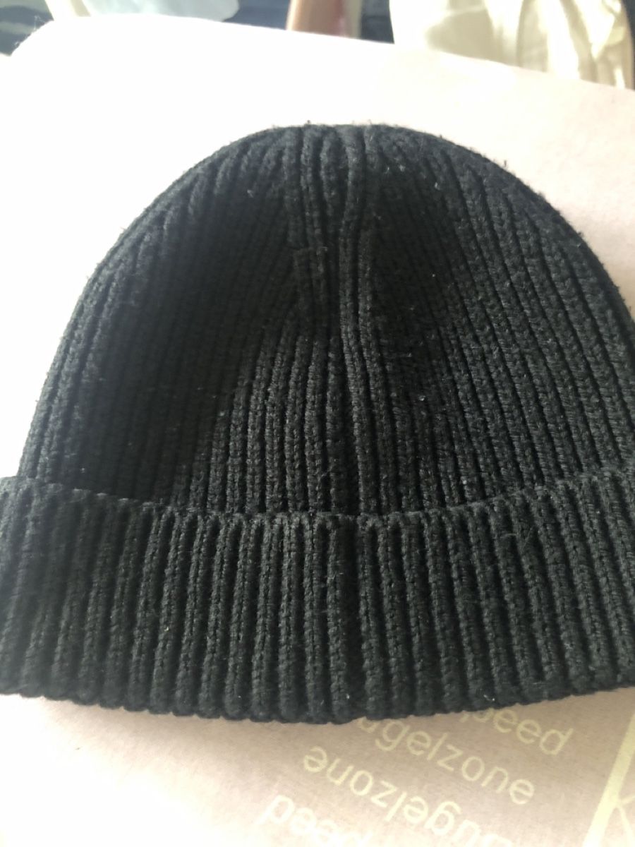 North Face Altro abbigliamento per bambino: The North Face Cappello invernale nero - – Usato da Uster venduto da mar_pqx5 1
