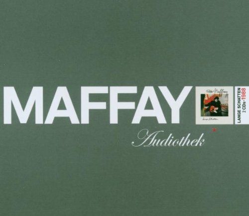 CDs: Maffay Peter: Lange Schatten 2CD Bonustracks – Neu und originalverpackt aus Steinhausen von Vilivinili