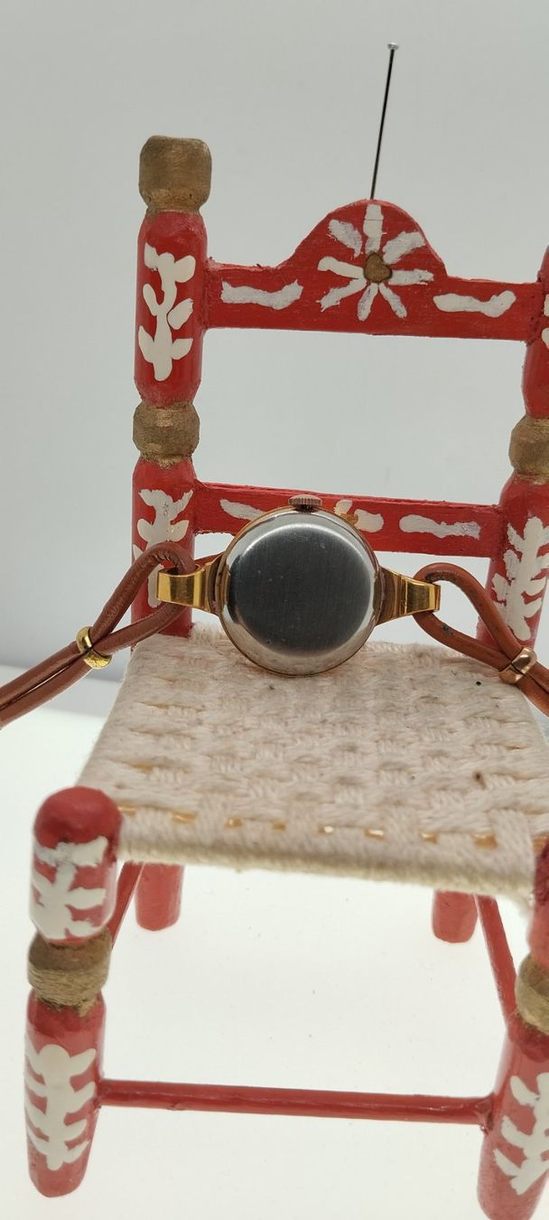 Orologi: Montre schwarz Genève – Usato da La Chaux-de-Fonds venduto da jac_9llg 4