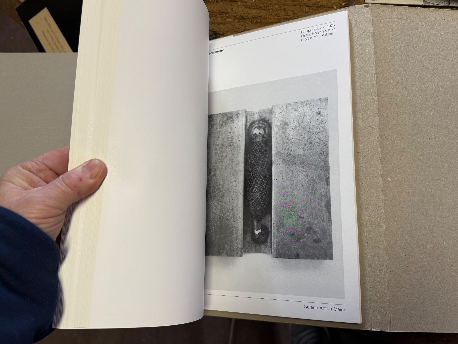 Libri: Franz EGGENSCHWILER – Usato da Bern venduto da Jwpm66 3