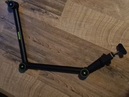 Mikrofonarm