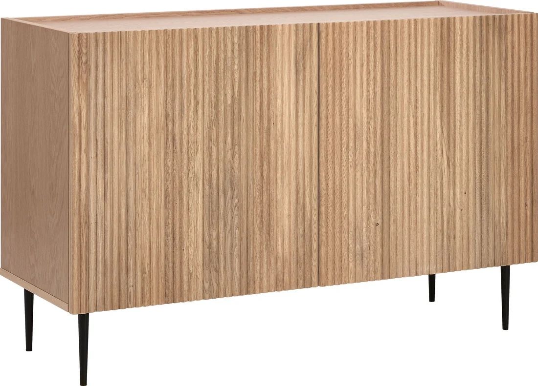 Micasa Kommoden: ILVI Sideboard Eicheechtholzfurnier – Gebraucht aus Zürich von Kaffimagi