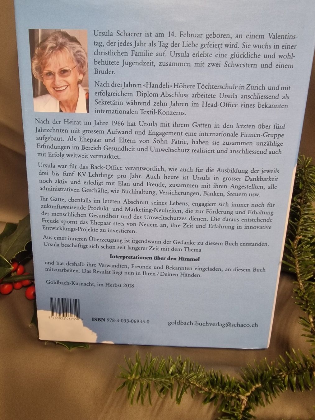 Libri: Himmlisch! - Ursula E. Schaerers Himmelsbuch, Top Zustand – Usato da Zumikon venduto da pat_m55d 1