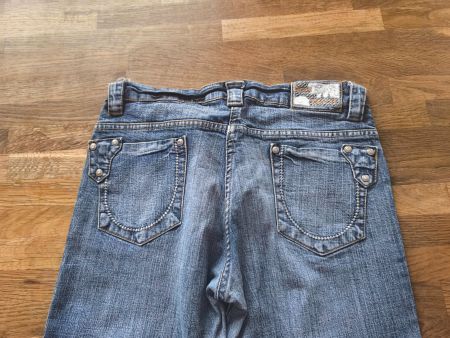 Jeans 176 für Mädchen
