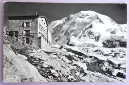 Zermatt, Monte Rosa-Hütte S.A.C. 2880 m