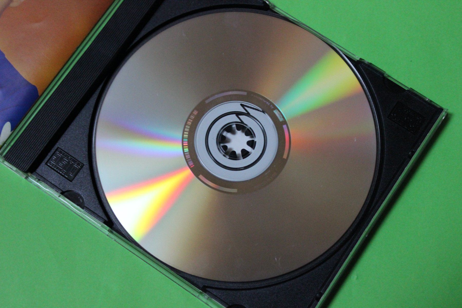 CDs: Blümchen (Jasmin Wagner) - Herzfrequenz CD 1996 – Gebraucht aus Tübach von JamesStone 3