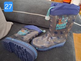 Regenstiefel Paw Patrol 27