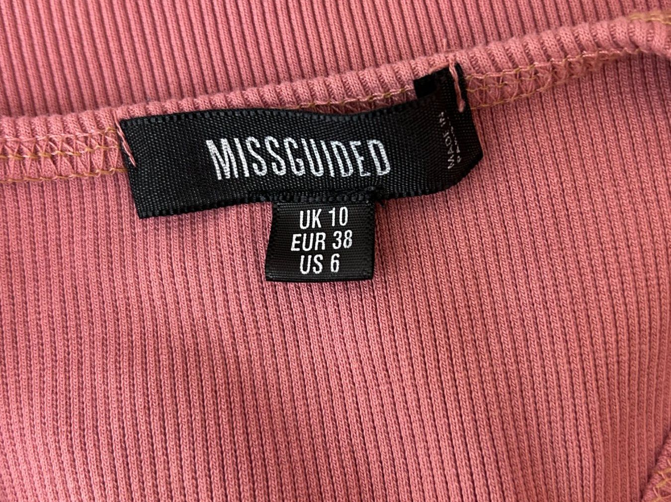 H&M Top: Missguided Top – Usato da St. Gallen venduto da look-twice 4