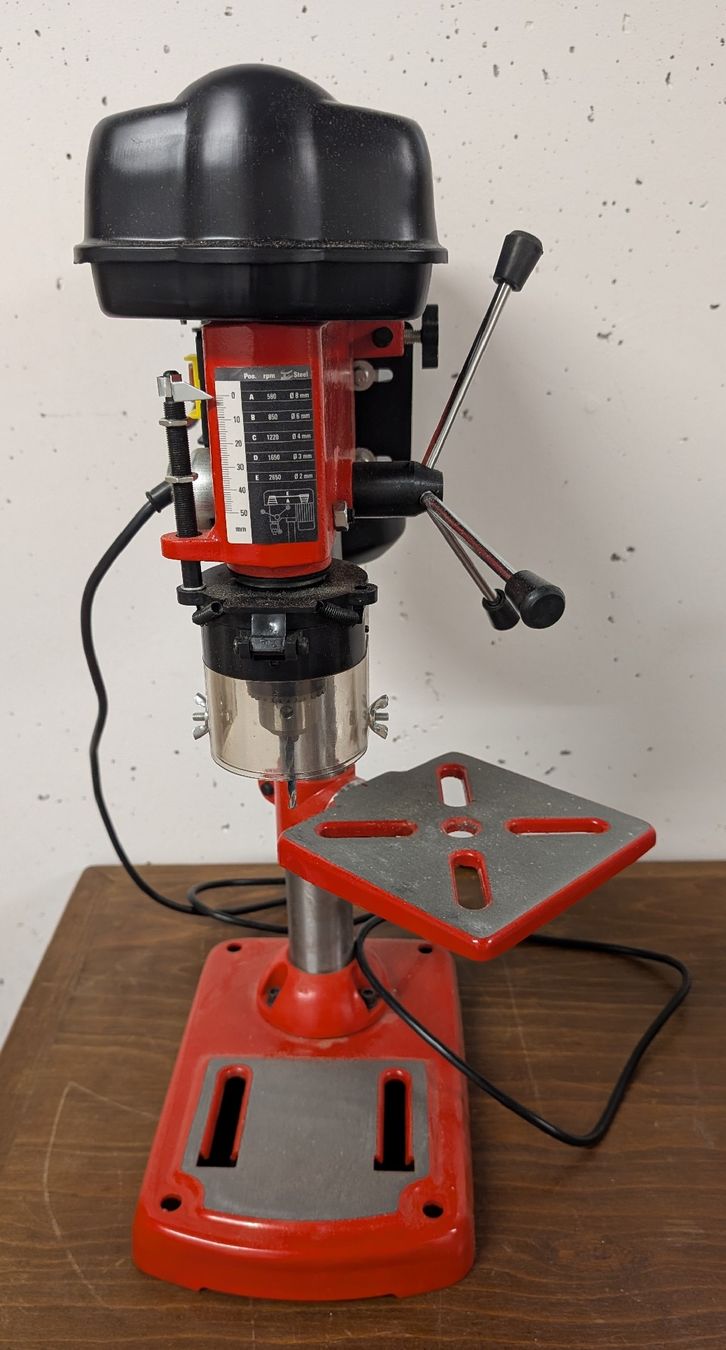 Einhell Trapani: Einhell Standbohrmaschine – Usato da Beinwil/Freiamt venduto da 1Lar1