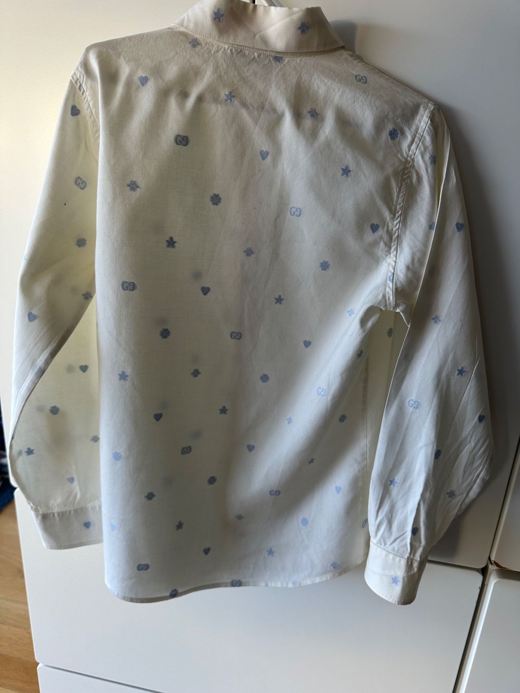 Gucci Hemden, T-Shirts & Polos: GUCCI Shirt Size 8, as New – Neu (gemäss Beschreibung) aus Montagnola von eva_gm6j 1