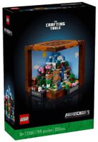 LEGO Minecraft The Crafting table (21265)