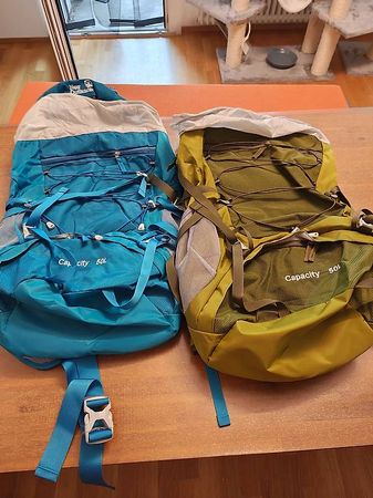 Survival Rucksack gross - 50l