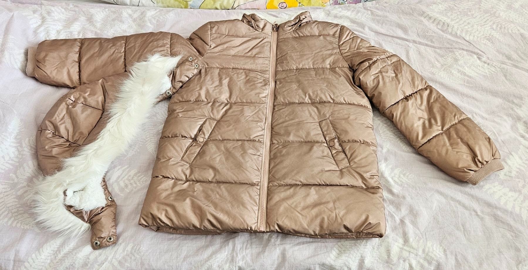 Vestes & Manteaux: Veste Fille VERTBAUDET – D'occasion à Bex par Villy_Wolf
