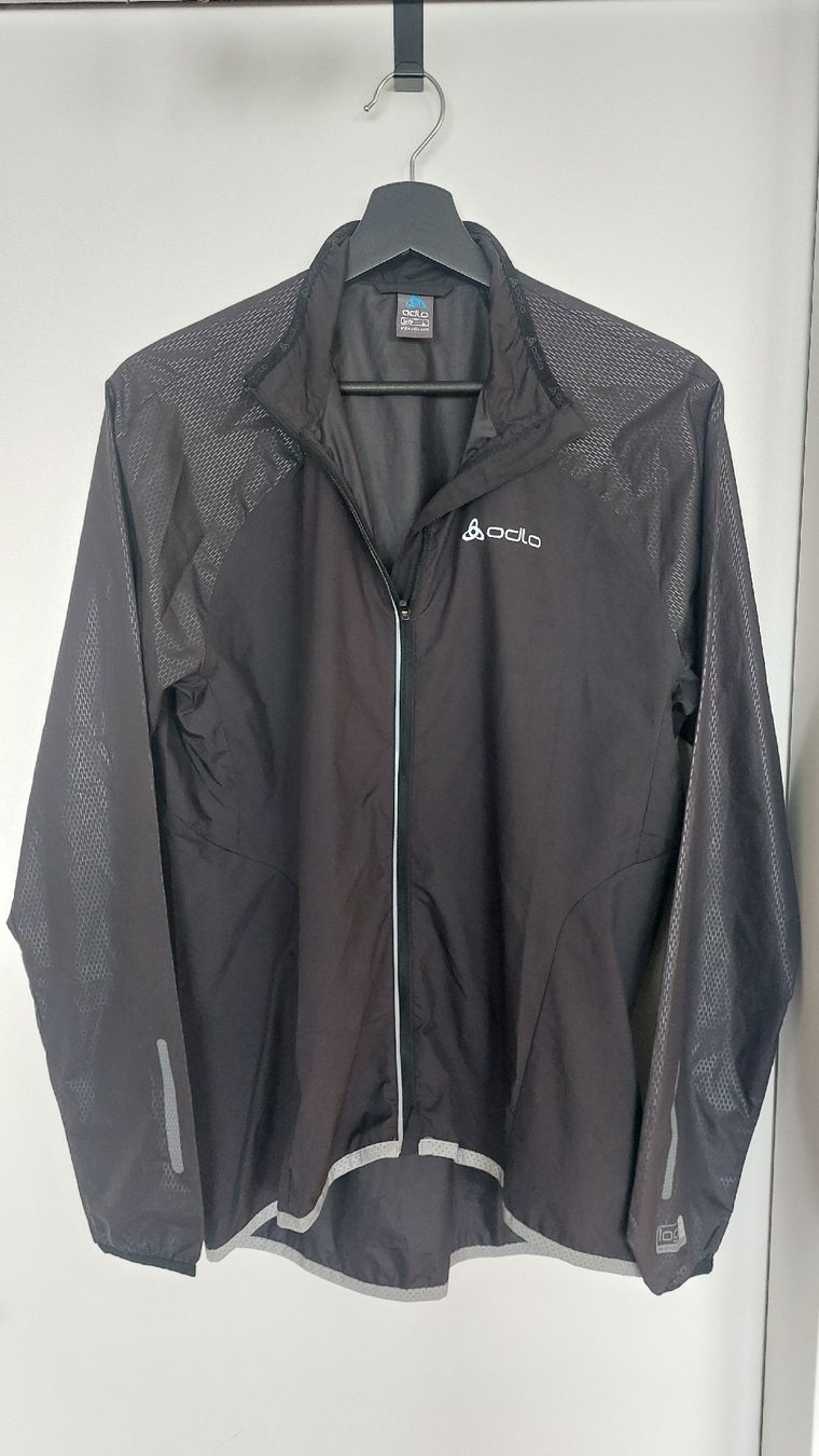 Odlo Giacche: Odlo Windjacke, Windbreaker, Laufjacke – Usato da Chur venduto da rushboard