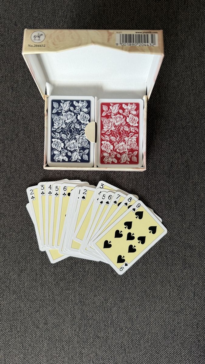 Jeux: Mini Patience Solitaire – Neuf (Voir description) à Zürich par sel_9kd 2