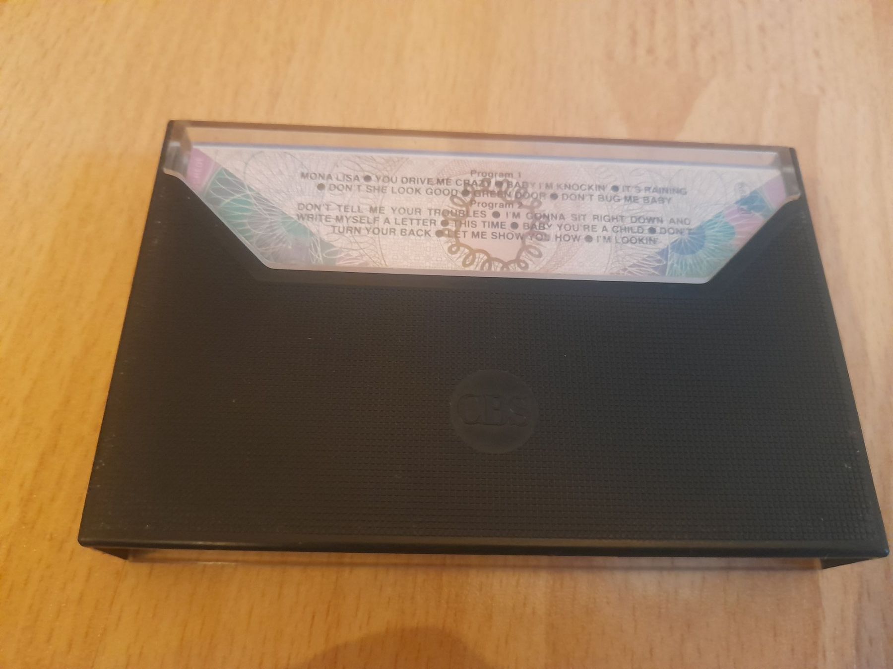 Kompaktkassetten: Shakin' Stevens - Shaky Musikkassette – Gebraucht aus Lustmühle von chevi03 2