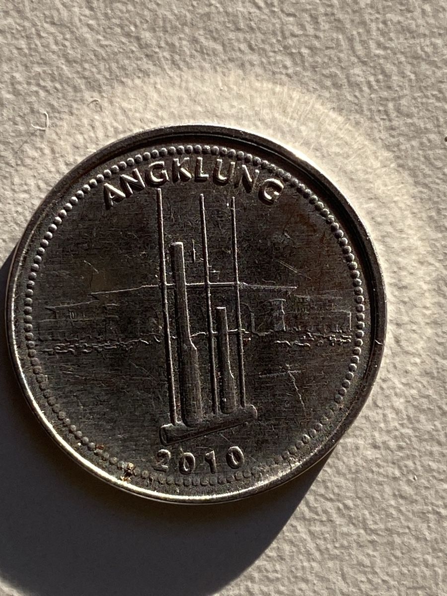 Tutti le monete: Indonésie - 1000 Rupiah - 2010 – Usato da Payerne venduto da Mike1682 1
