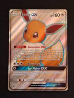 Pokemon Eevee GX SM242 Black Star Promo