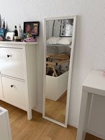 Spiegel Weiss ca. 40x120 cm 