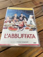 DVD l’abbuffata
