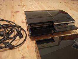 Playstation 3 inkl. 2 original Kontroller 