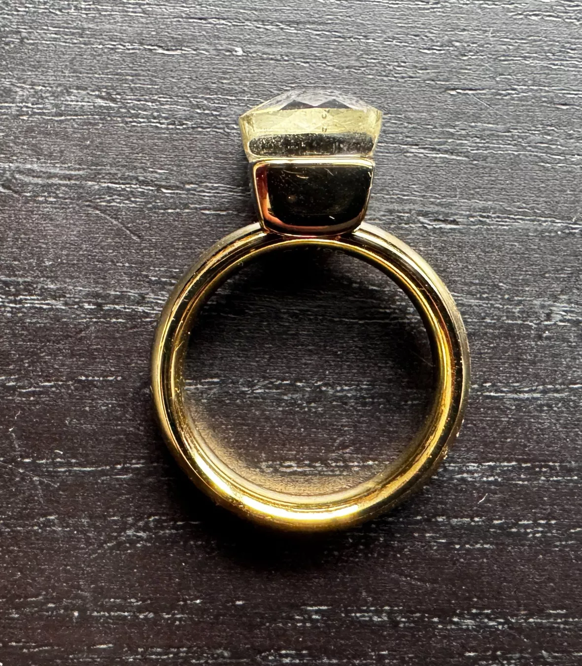 Anelli: Ring von QUDO – Nuovo e nell'imballaggio originale da Uhwiesen venduto da sepp357