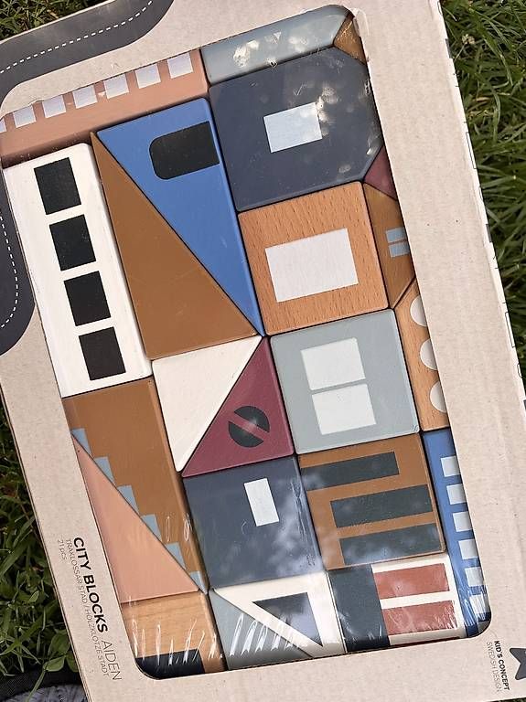 Spielzeuge: Bauklotz-Set neu – Gebraucht aus Zürich von Marti23 3