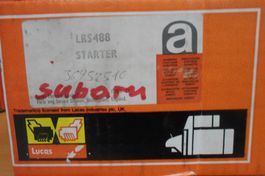 Anlasser für Subaru Lucas LRS 488