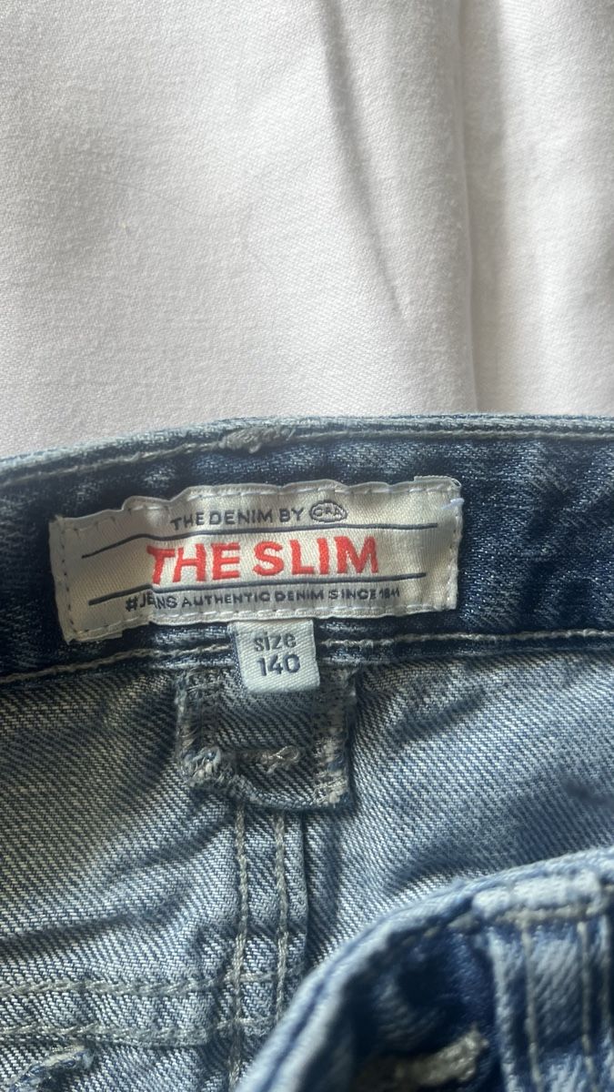C&A Pantaloni: Jeans C&A Gr. 140 – Usato da Davos Platz venduto da Infinity795 3