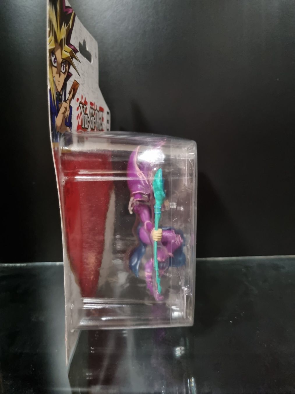 Figuren: Yu-Gi-Oh! Dark Magician Figur – Neu und originalverpackt aus Oberdorf NW von CollectingWorld 3