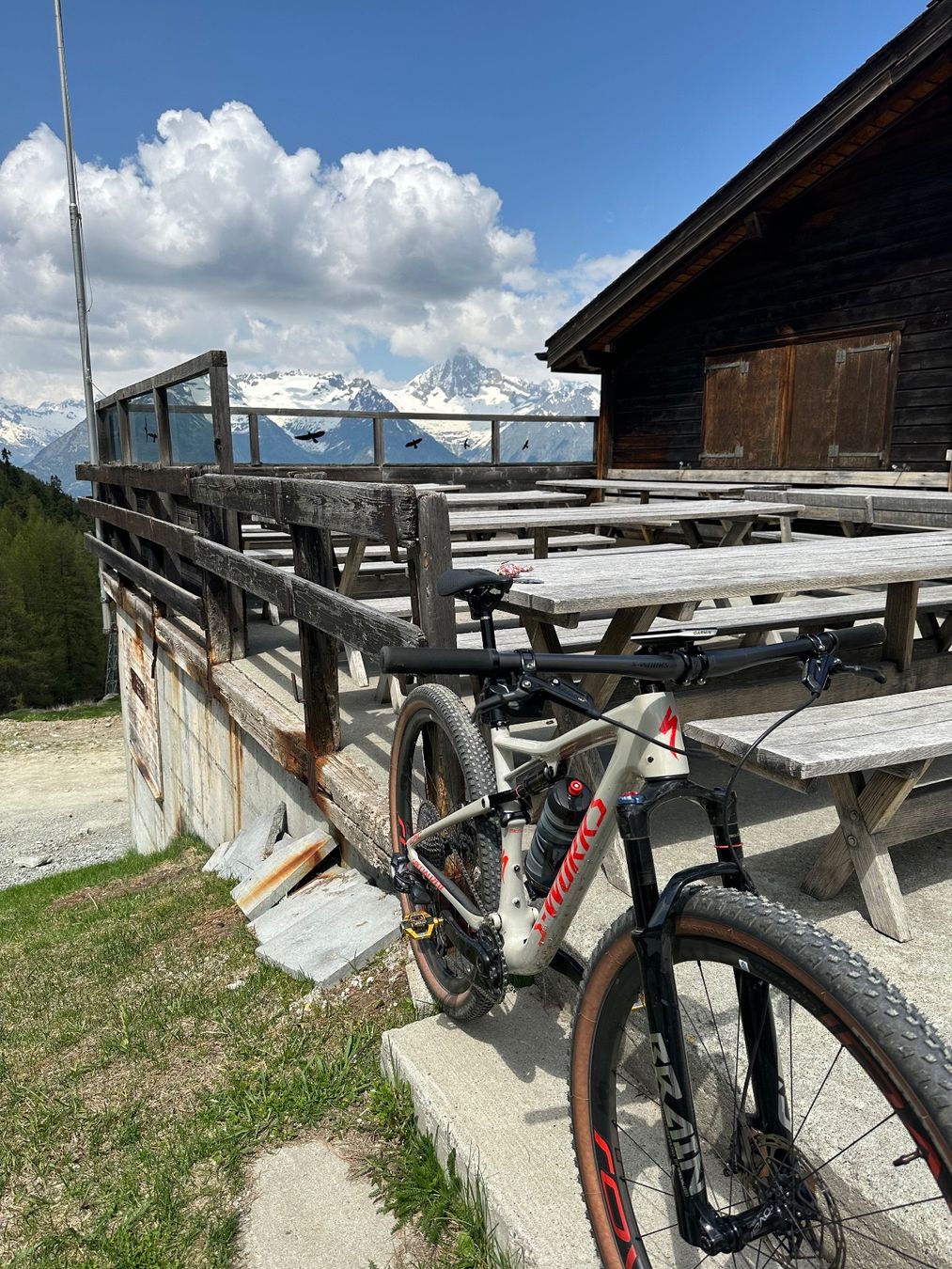 Specialized Biciclette: Specialized EPIC S-Works CARBON SRAM AXS 29 Grösse M – Usato da Belp venduto da Thom2021 2