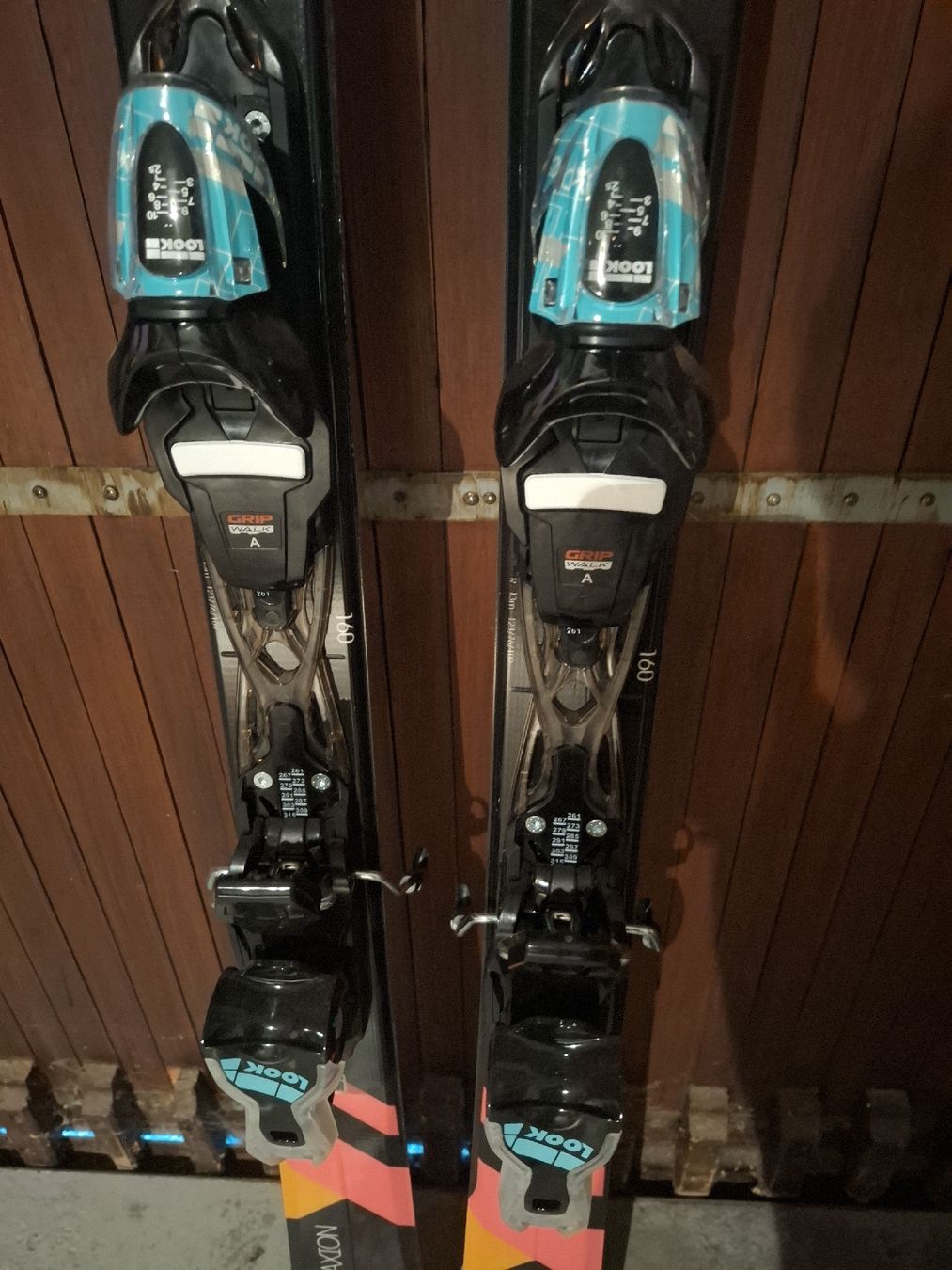 Rossignol Sci: Neue Rossignol Ski – Nuovo (secondo la descrizione) da Hätzingen venduto da Snoopi84 1