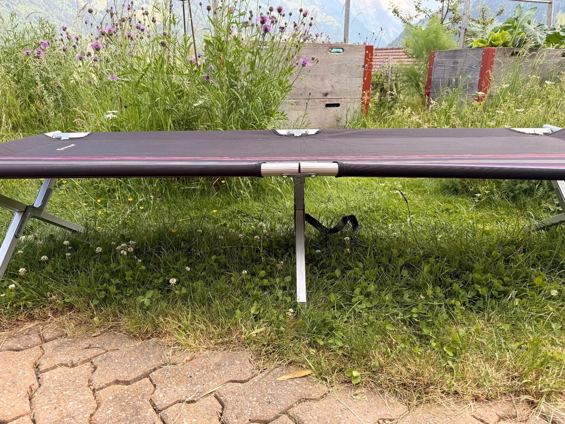 Sedie a sdraio: Campingbett Klappbett – Usato da frutigen venduto da matthibo 2