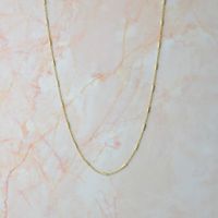 Halskette Silber 925 vergoldet (12615g1)