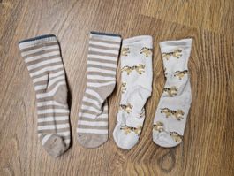 Baby Socken Gr. 21-23 (2 Paar)