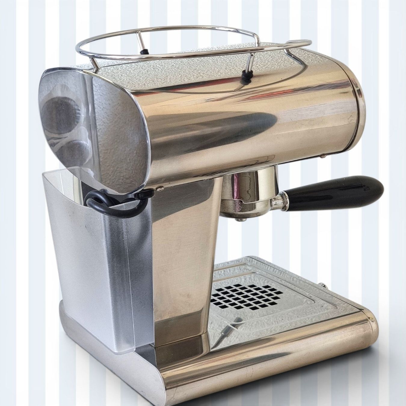 FrancisFrancis! Macchine per caffè & Macchine per espresso: Illy X1 Espressomaschine für Gemahlenen Kaffee – Usato da Zürich venduto da Pinogaudio 4