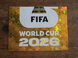 FWC 2 Sticker - Panini WM 2026 ⚽️
