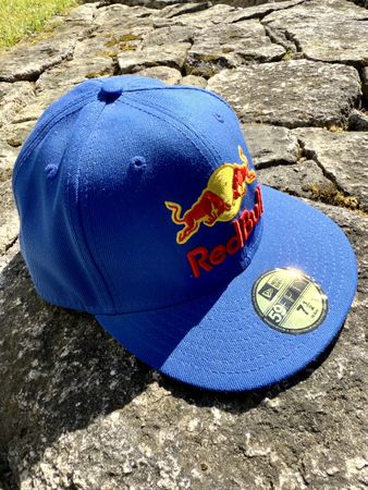 Red Bull New Era Athleten-Cap
