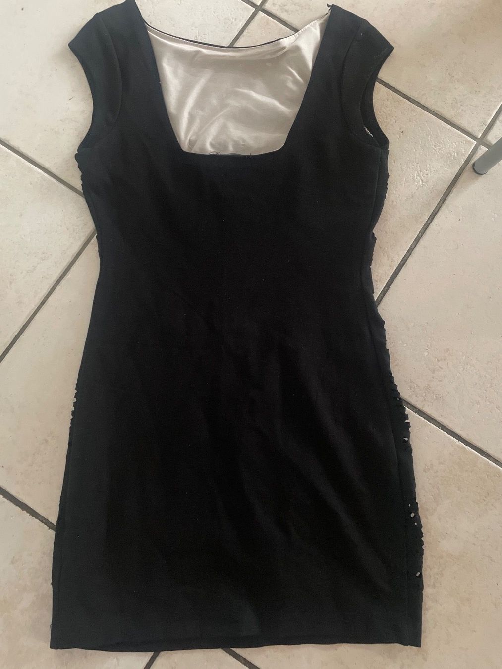 Zara Kleider: Schwarzes ZARA Kleid Gr.S – Neu (gemäss Beschreibung) aus Obergerlafingen von cabo4 2
