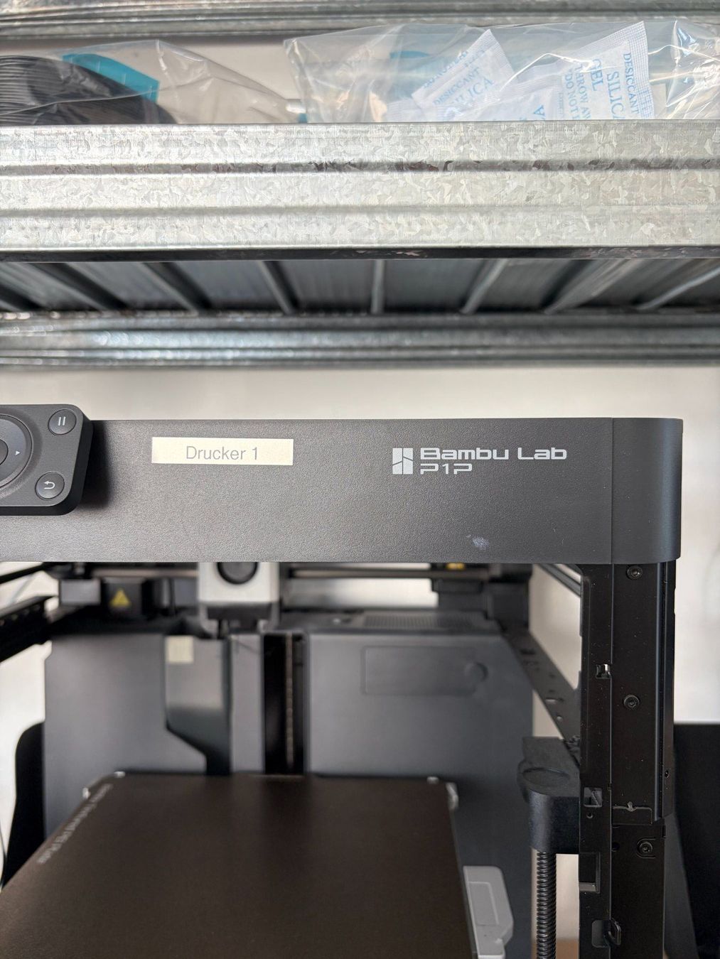 Bambu Lab 3D Drucker: Bambu Lab P1P Drucker gebraucht funktionstüchtig – Gebraucht aus Au ZH von gon_92g8 1